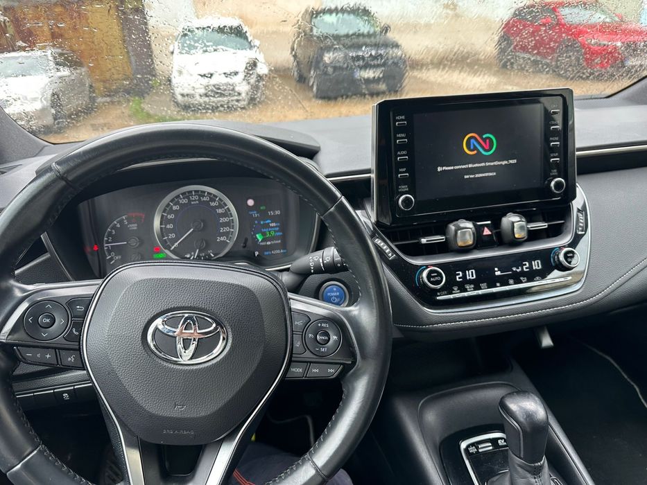 Toyota Corolla 1.8 Hybrid