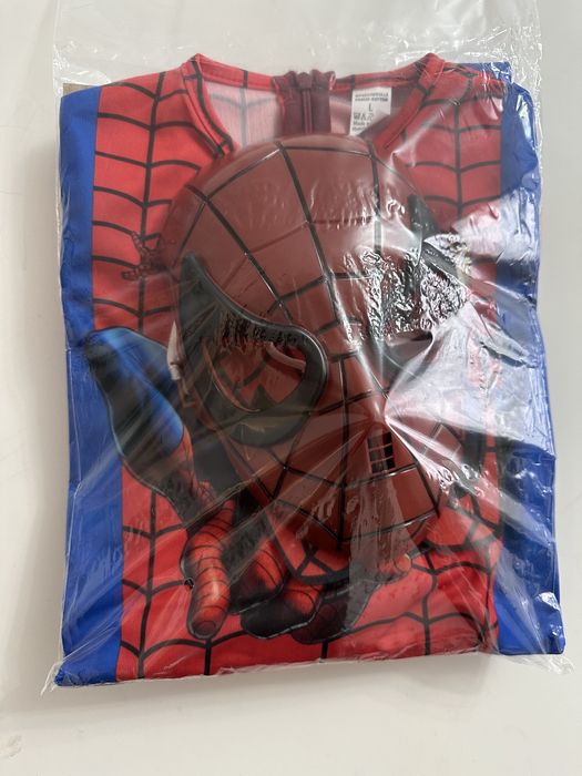 Новый костюм