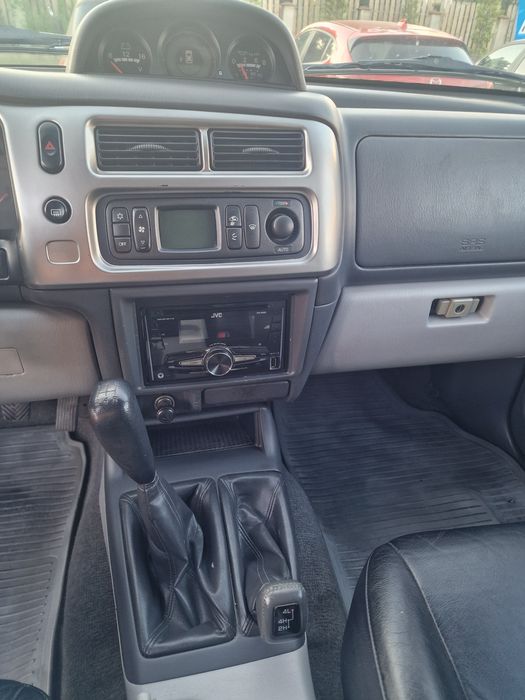 MITSUBISHI Pajero 2006 — imagine 5