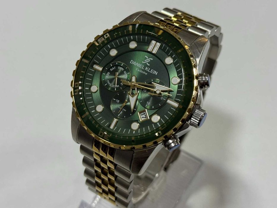 НОВ! Мъжки часовник Daniel Klein DK.1.14233-3