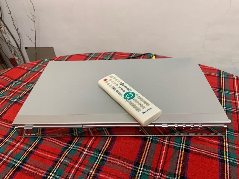 DVD player плейър SANG