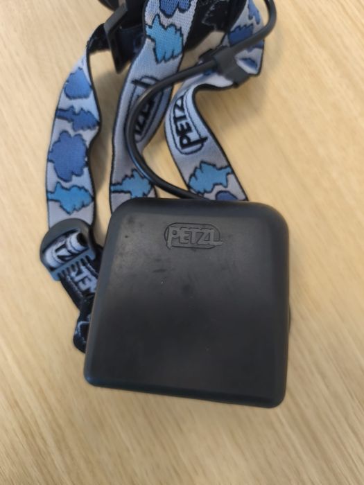 Lanterna frontala Petzl
