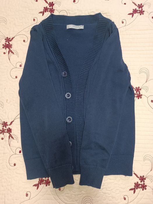 Кофта школьная 6-8 лет