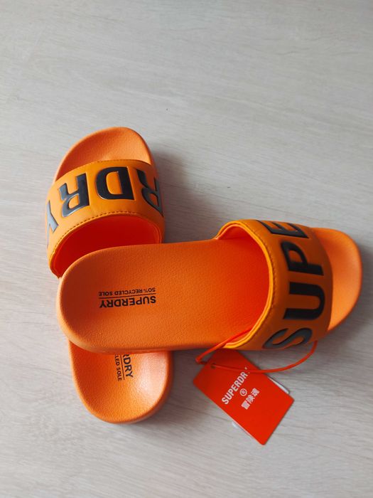 Летни чехли SYPERDRY