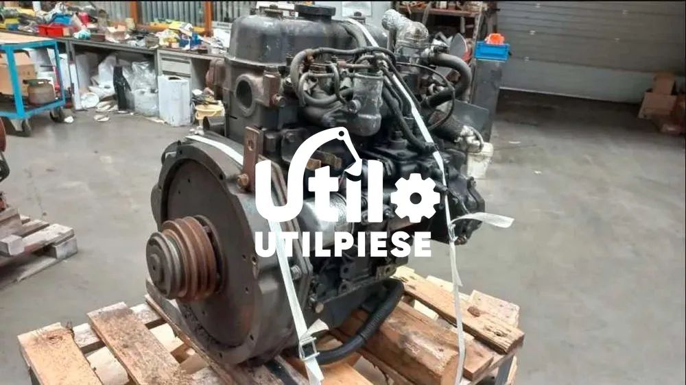 Motor Mitsubishi K3D K3E K4D K4E S3L S4L + piese Mitsubishi