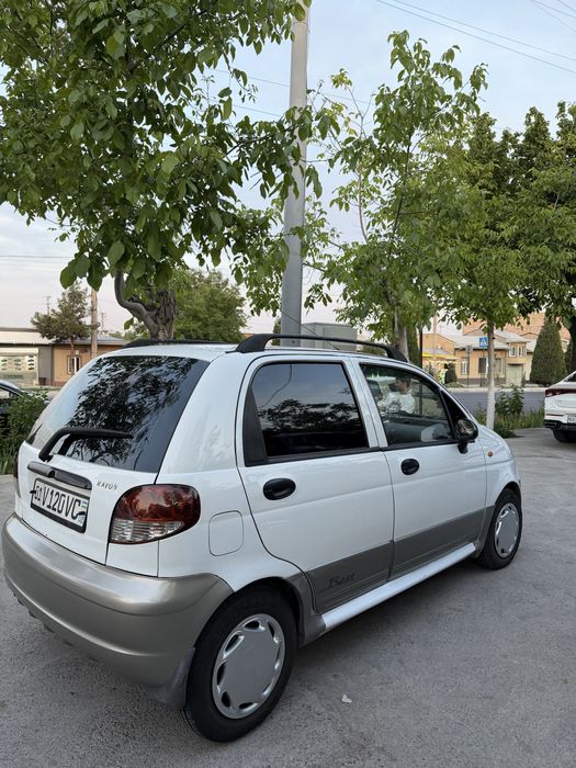 Chevrolet Matiz 2013 — 4