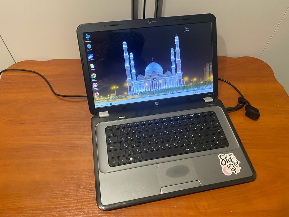 HP intel core i5/очень надежный