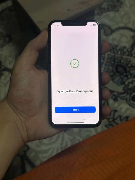 Iphone X 64gb sotiladi