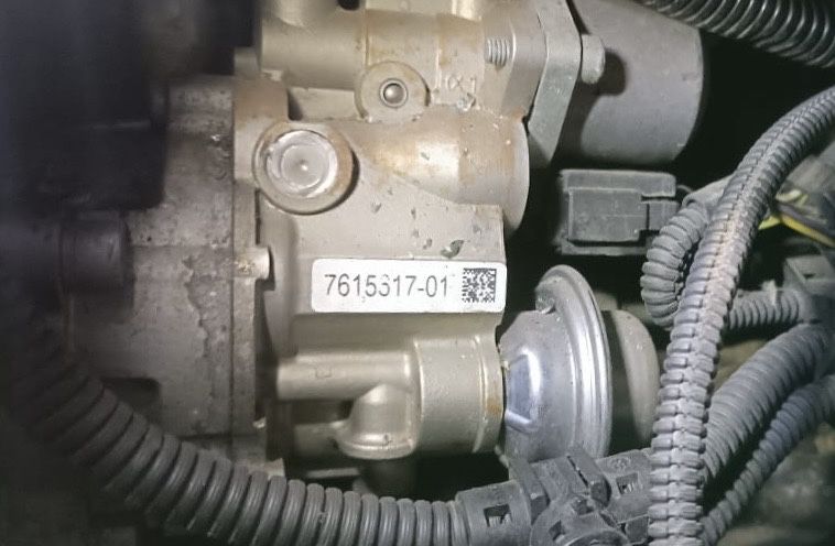 Тнвд БМВ BMW N55
