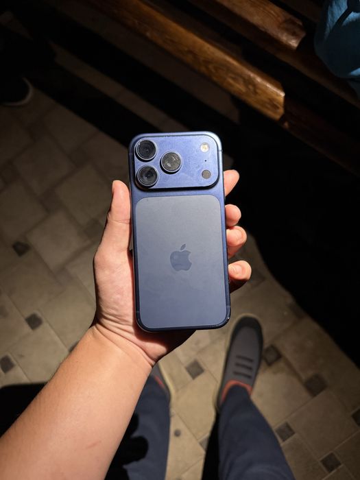 iphone 17 pro 256 gb