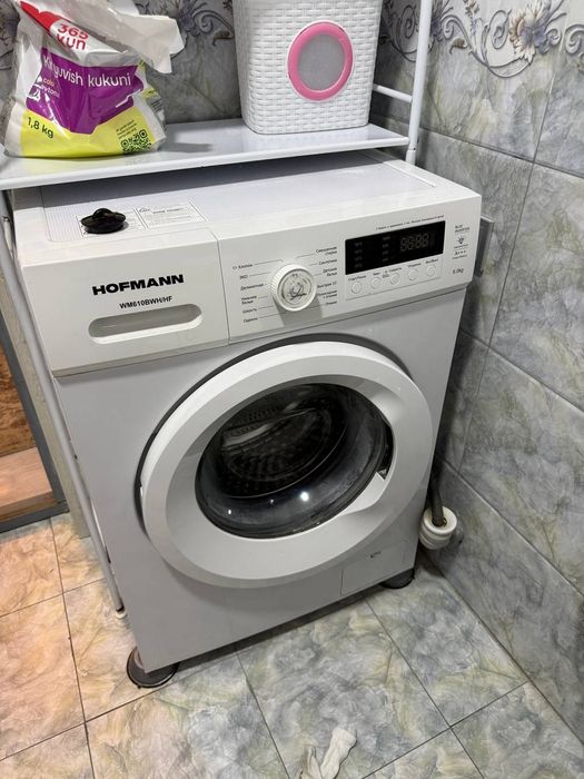 Стиралная машина от бренда Hofman