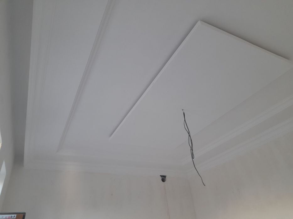 Ремонт и отделка квартир в небольшом объеме