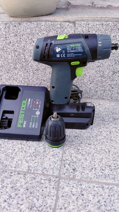Festool Радио,Винтоверт, Патроник