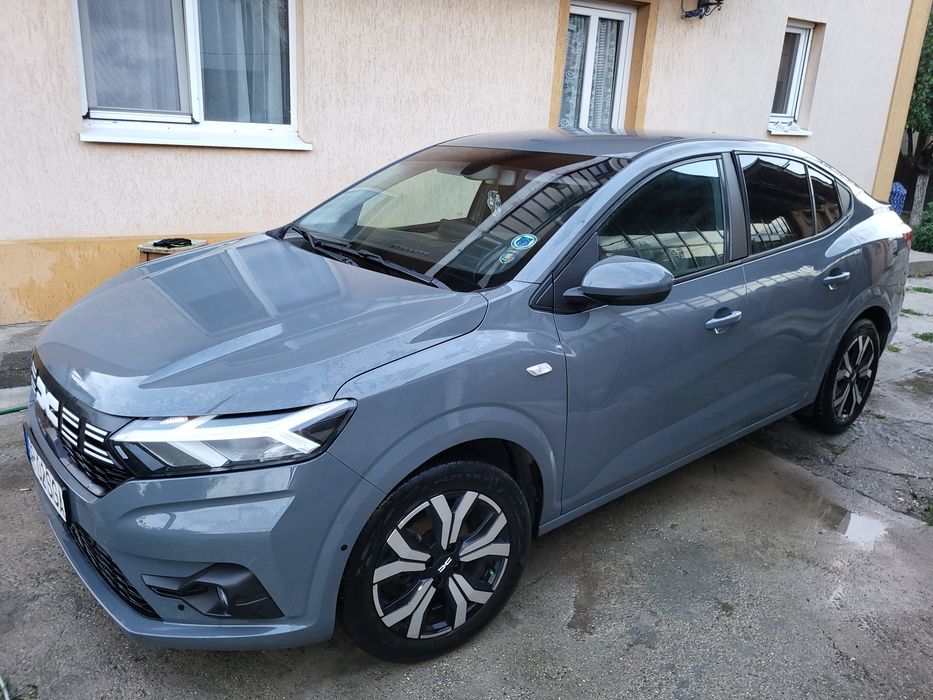 DACIA Logan