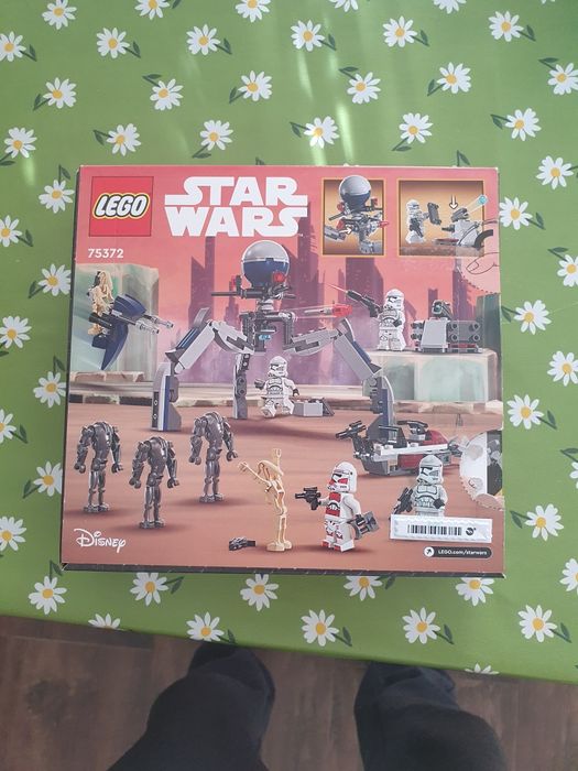Lego Star Wars 7+