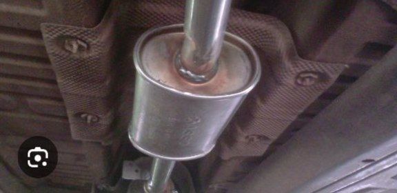 Ремонт глушителей