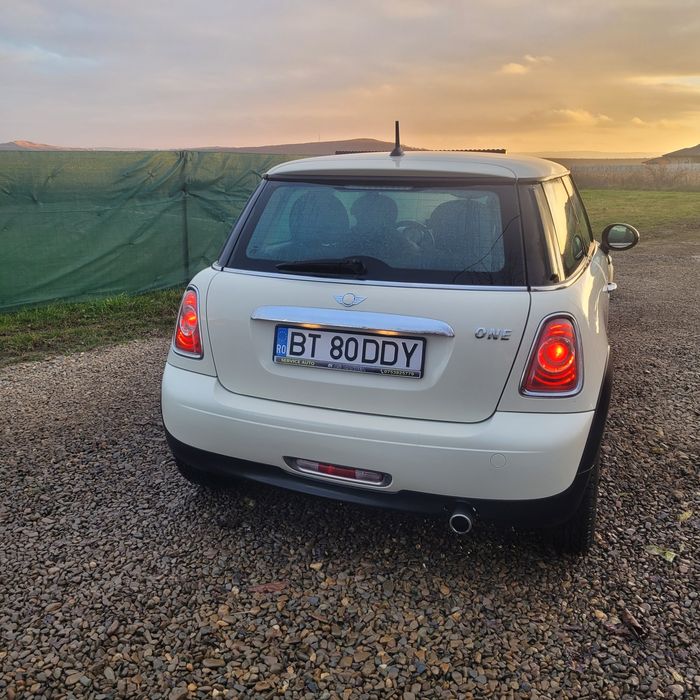 Mini One 2013 euro 6