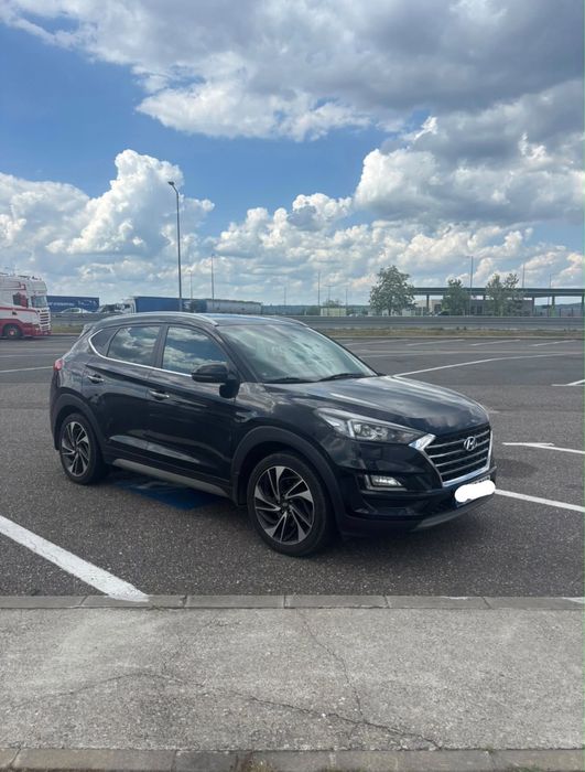 Hyundai Tucson 2020