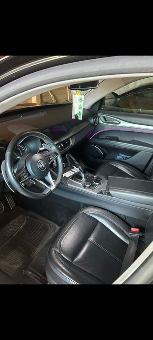 Alfa Romeo Stelvio Q4
