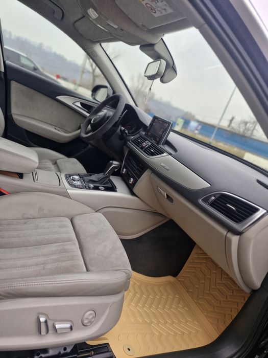 Audi A6 3.0 diesel EURO 6 QUATTRO Automat Pachet RS