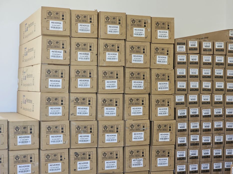 Мембрана для осмос 75,100 галон.