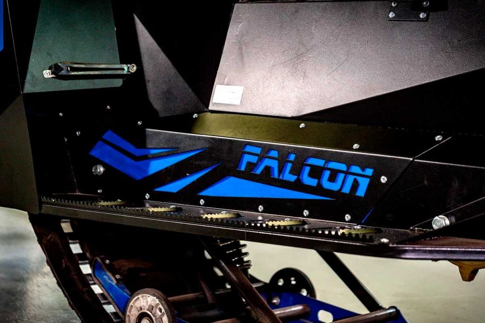 Снегоход Бурлак Falcon 30