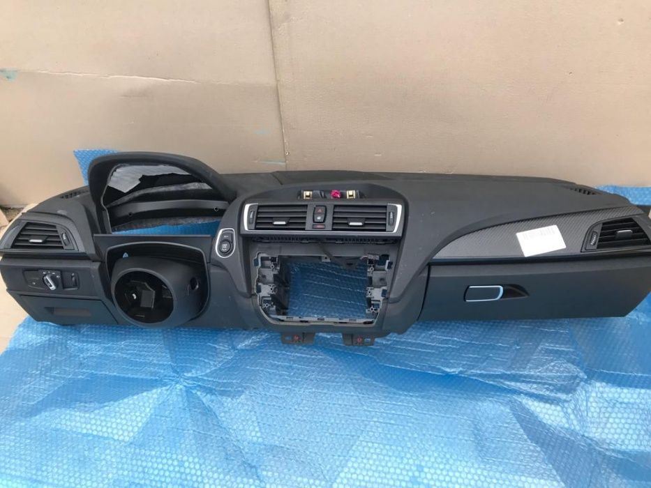 BMW X5 F15 G32 F87 M2 F10 E60 F25 G30 F30 plansa bord head up display