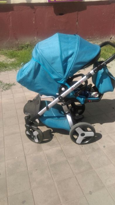 Продам коляску Lonex 2 в 1