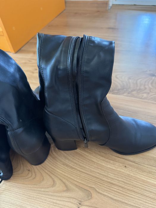 Ботуши от Еко кожа