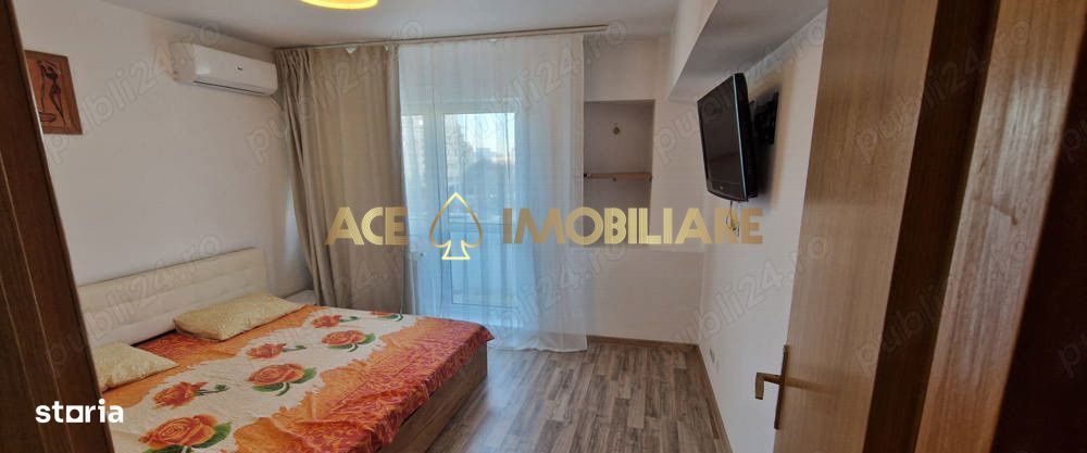 2 Camere de inchiriat | Alba Iulia | Metrou | Centru | Mobilat — fotografia 1
