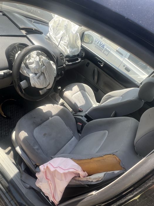 Volkswagen Beetle 1.9 НА ЧАСТИ