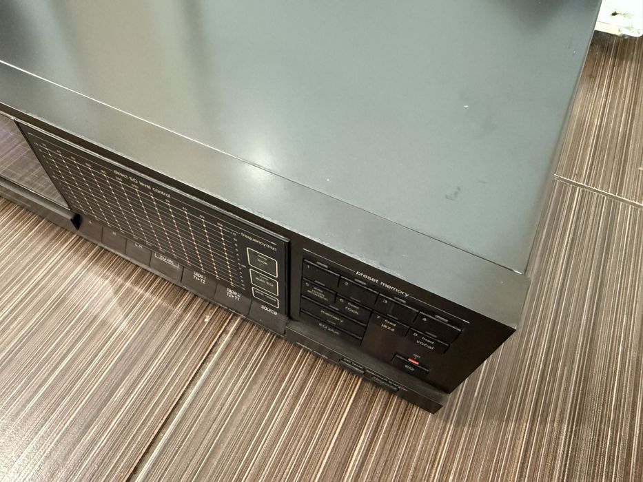 Technics CH 8066 Еквалайзер