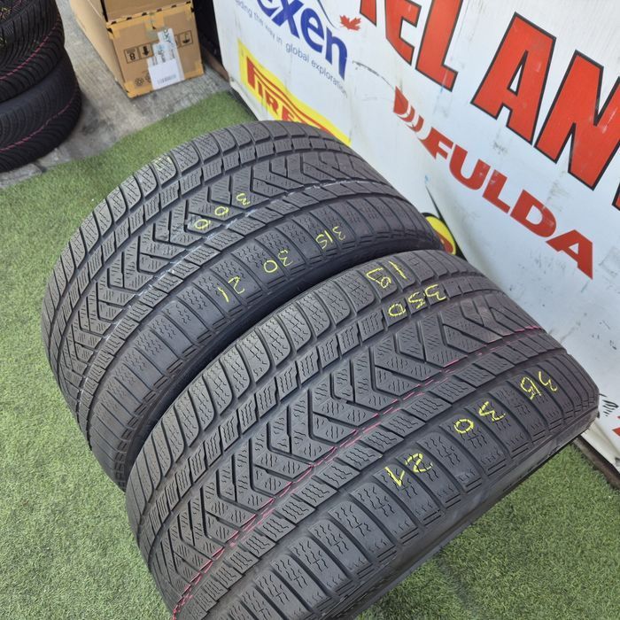 315 30 21 Pirelli NO M+s