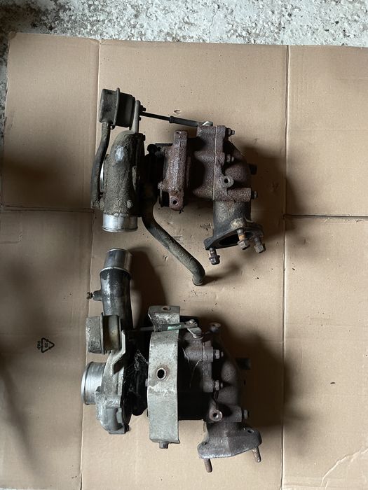 Turbina Nissan Atleon 35.11 , 35.12 , 35.13