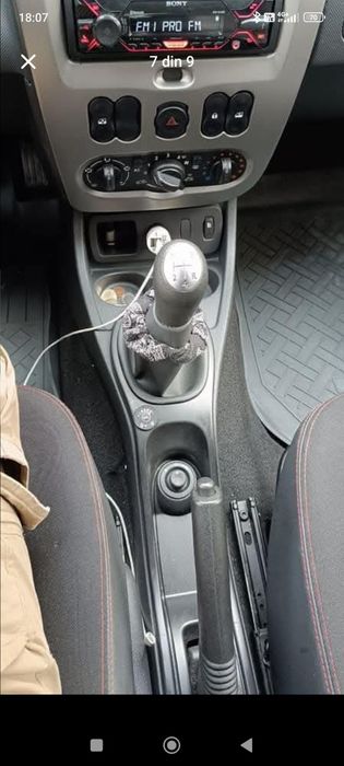 Duster2013 1.6benzina gaz89mii km100%reali