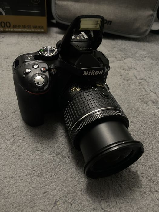 Vand Nikon D5300