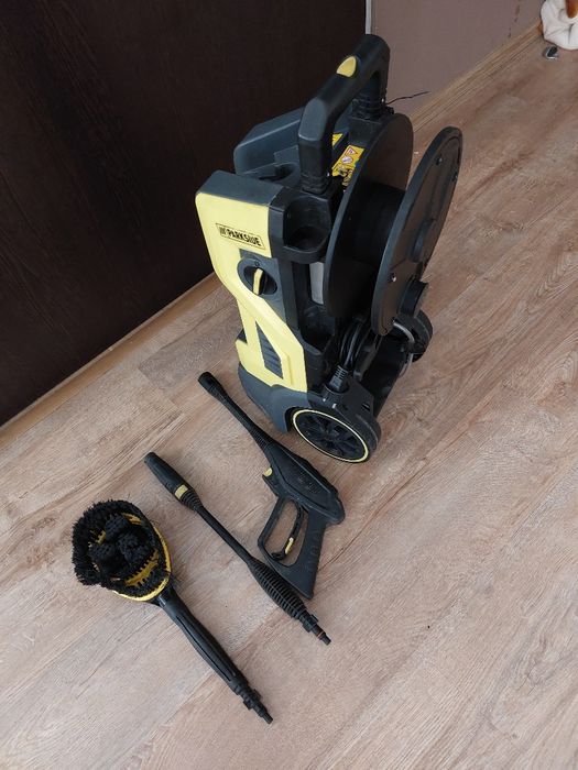 Продавам водоструйка Парксайд , модел PHD 170 .