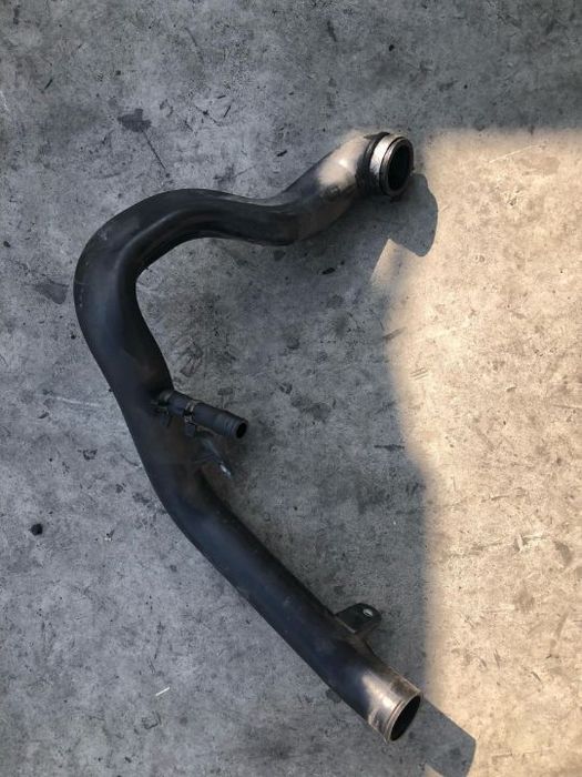 tub intercooler 2.2 dti opel vectra c