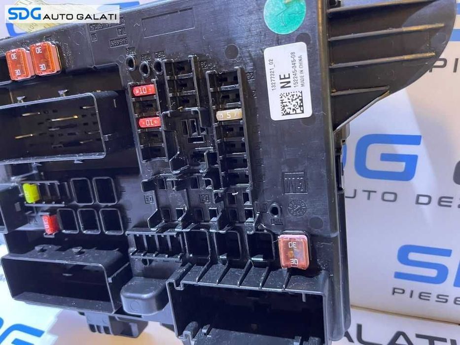 Panou Tablou Sigurante Relee Opel Insignia A 2.0 CDTI 2008 - 2017 Cod 13277321 [LR0400]