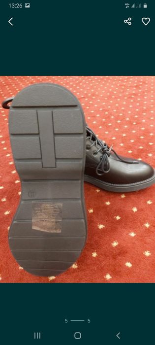 Пол сапожки 43 размер