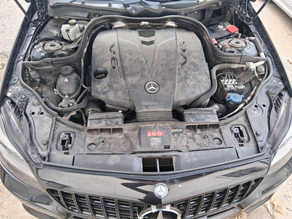 Двигатели за мерцедес 651 и 642 Ц,Е,ГЛК,ЦЛС 2.2 136,170к.с 3.0 265к.с