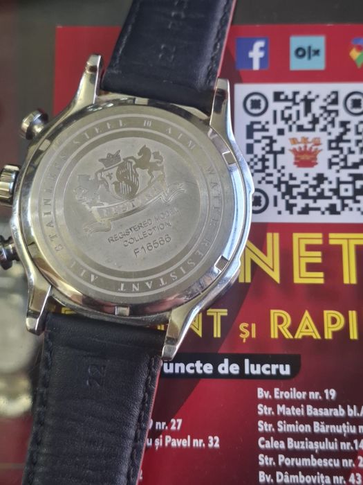 Festina F16566 Amanet BKG