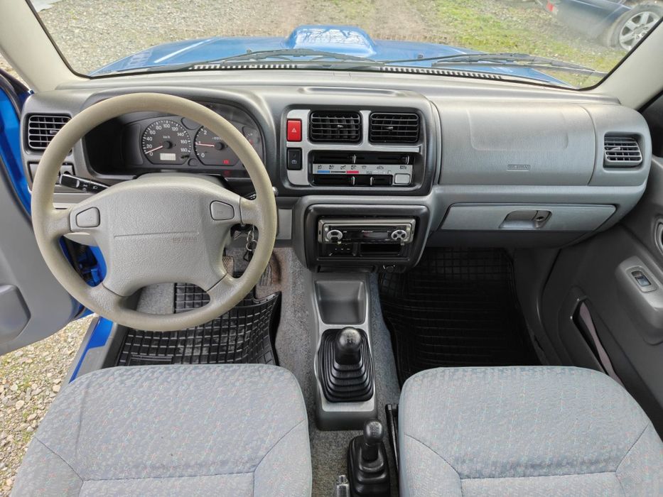 Suzuki jimny 4x4 cabrio hartop stare foarte bună