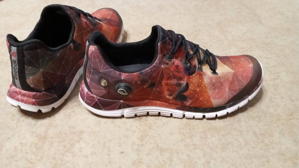 Оригинал REEBOK INSTA PUMP, 45 размер