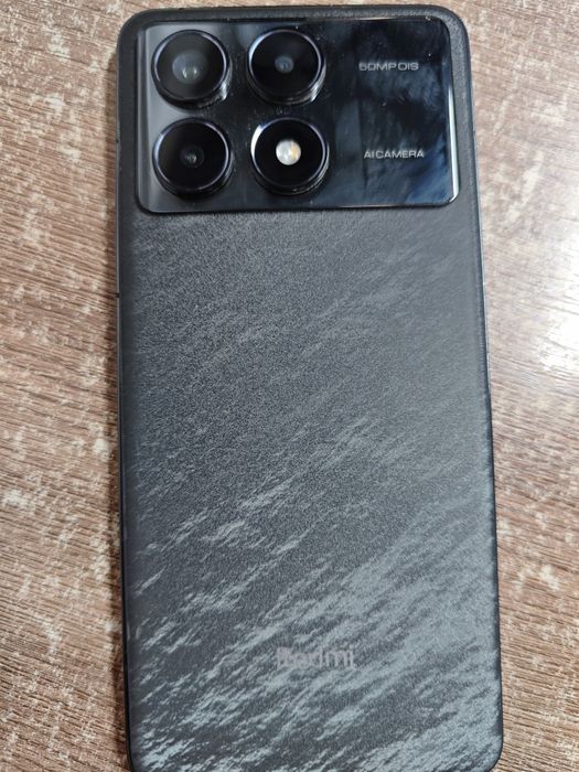 Poco f6 pro Полный Комплект