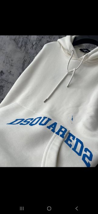 Hanorac Dsquared calitate premium