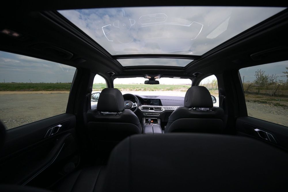 BMW x5 m50 d X Drive