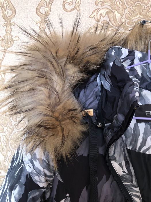 Пуховик демисезонный Baon