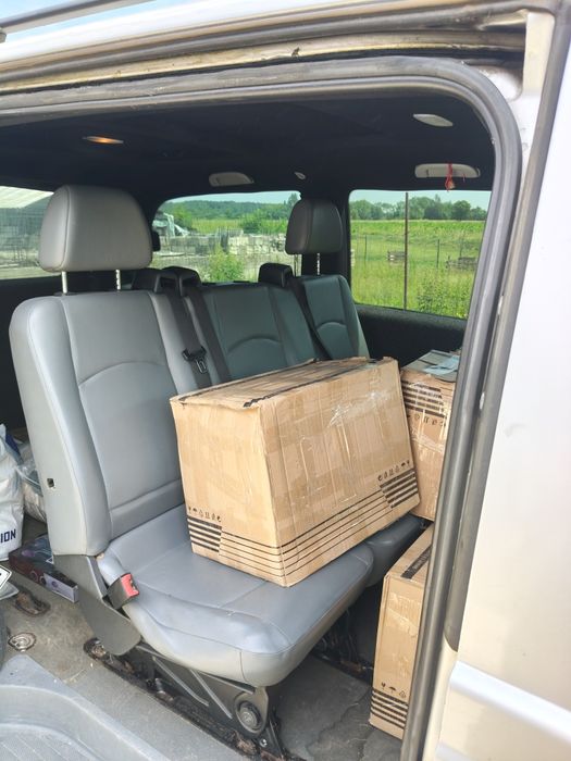 MERCEDES-BENZ Vito 0 — imagine 2