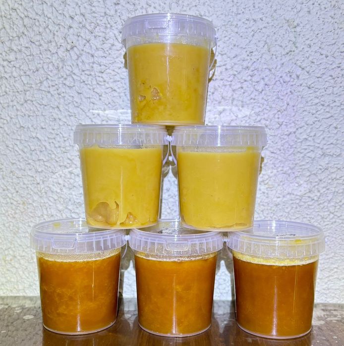 Мед горный,,луговой